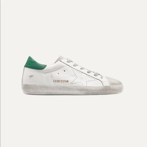 NIB Golden Goose Superstar Sneakers